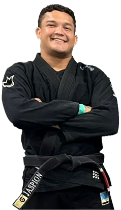 Foto do Professor Jomar Júnior